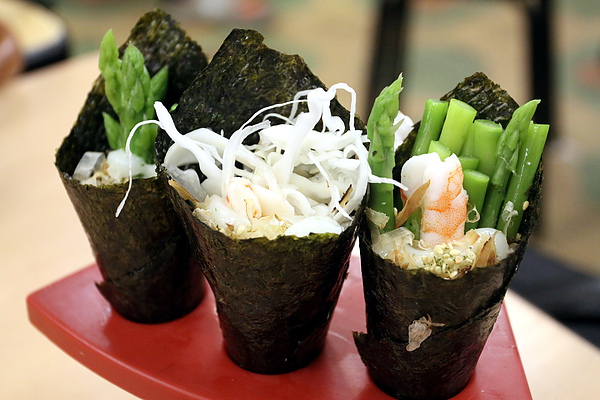 興南夜市‧C/P值極高的祥壽司