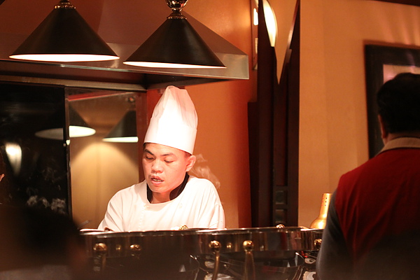 仁愛路‧沾美優質自助餐