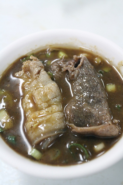 台北和平東路‧台電勵進酸菜白肉鍋