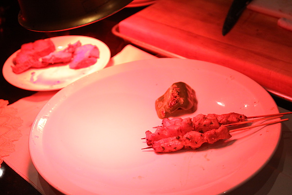 仁愛路‧沾美優質自助餐