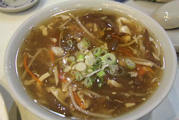 台北永康街‧一品山西刀削麵之家