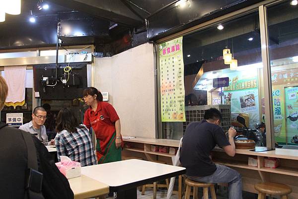 台北永康街‧一品山西刀削麵之家