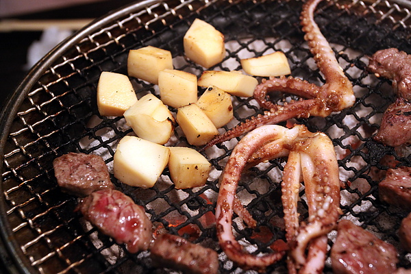 艋舺大道‧出一張嘴宵夜吃到飽