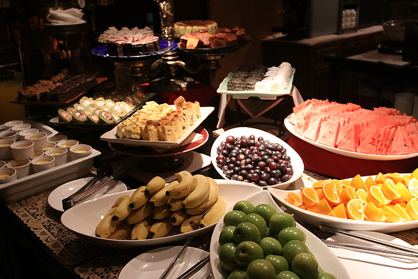 仁愛路‧沾美優質自助餐