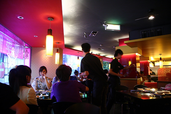 西門町‧熊一燒肉吃到飽