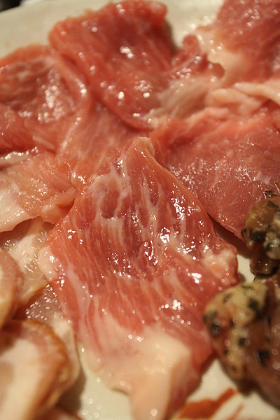 台北南京東路‧初訪九斤二無煙燒烤