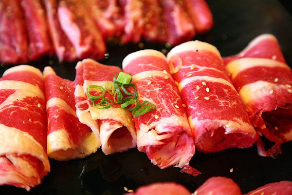 西門町‧熊一燒肉吃到飽