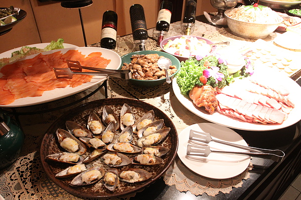 仁愛路‧沾美優質自助餐