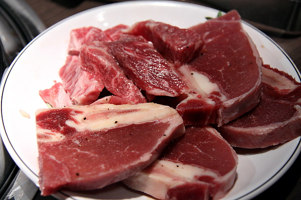 台北西區‧燒匠火烤吃到飽