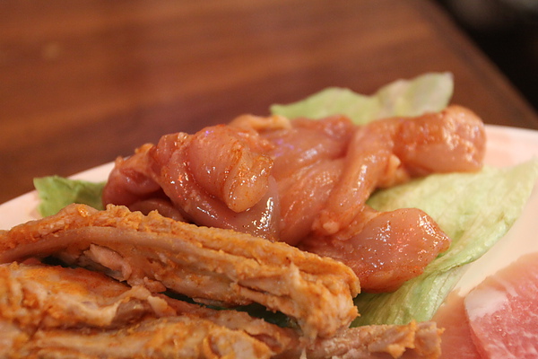 台北內湖路‧嗆燒日式燒肉吃到飽