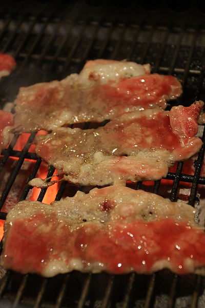 台北南京東路‧初訪九斤二無煙燒烤