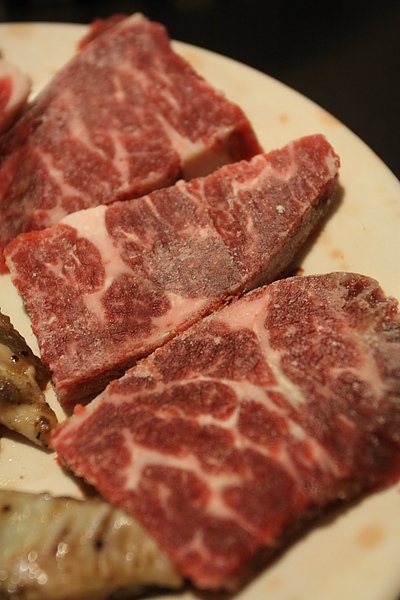 台北南京東路‧初訪九斤二無煙燒烤