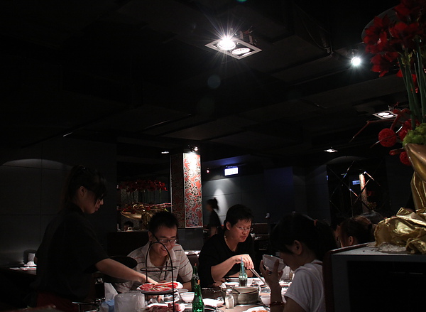 台北西區‧燒匠火烤吃到飽