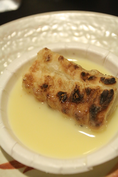 台北南京東路‧初訪九斤二無煙燒烤