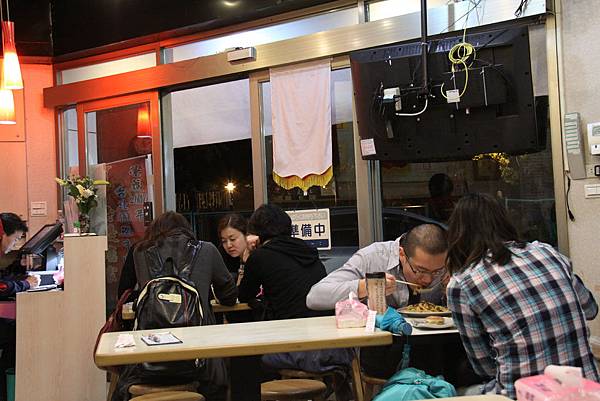 台北永康街‧一品山西刀削麵之家