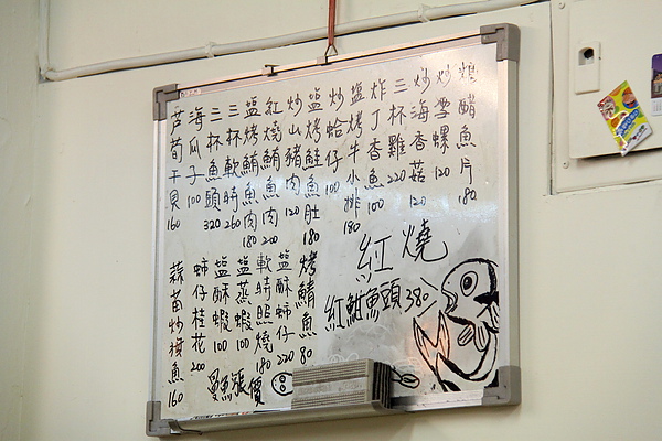 興南夜市‧C/P值極高的祥壽司