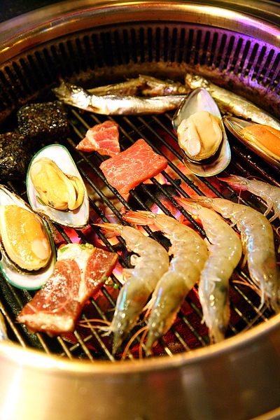 西門町‧熊一燒肉吃到飽