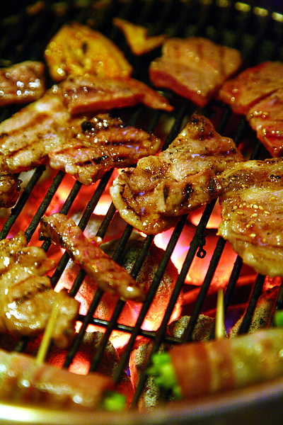 西門町‧熊一燒肉吃到飽