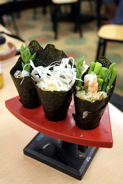 興南夜市‧C/P值極高的祥壽司