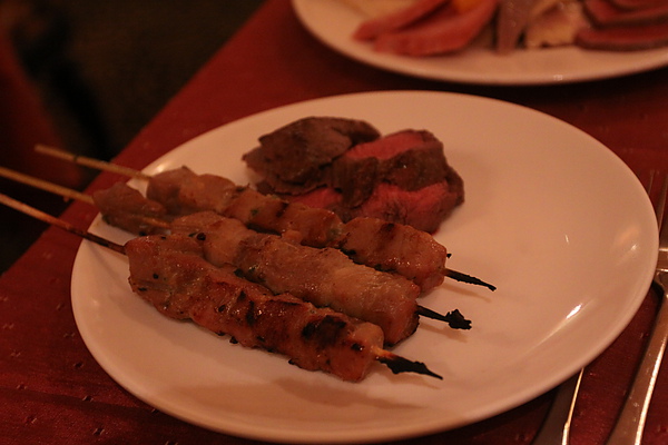 仁愛路‧沾美優質自助餐