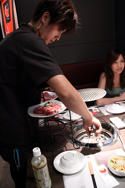 台北西區‧燒匠火烤吃到飽