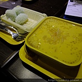 滿記甜品的楊枝甘露 滿記甜品的楊枝甘露