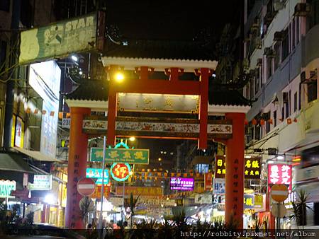 廟街夜市 廟街夜市