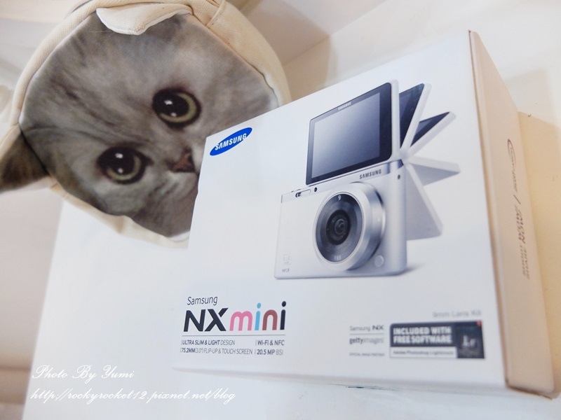 *體驗*三星Samsung NX mini馬卡龍神機與輕便Gear Fit智慧手環分享