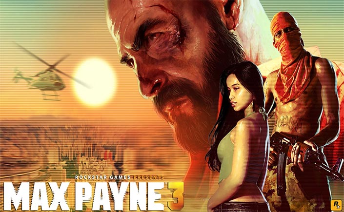 馬克思佩恩3 馬克思佩恩3