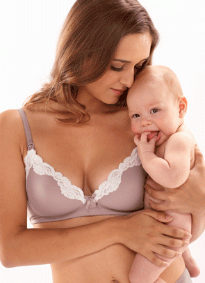 哺乳胸罩