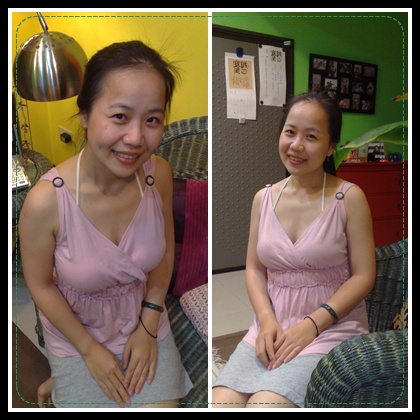 潮媽Pession~MEV-Organic Classical Top~進口時尚有機棉經典無袖哺乳上衣(黑色/粉紅色) 潮媽Pession~MEV-Organic Classical Top~進口時尚有機棉經典無袖哺乳上衣(黑色/粉紅色)