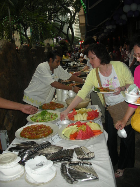 buffet buffet