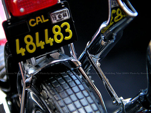 franklin mint easy rider