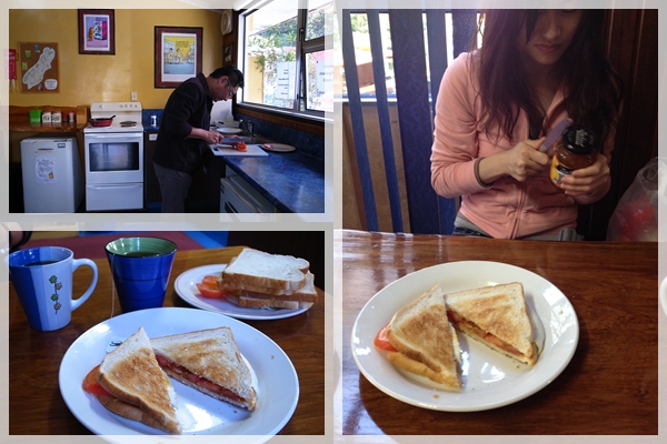 NZ Day2 早餐 NZ Day2 早餐