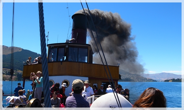 蒸汽船6 蒸汽船6