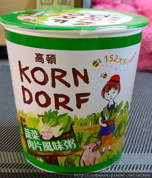 金車_高頓風味粥