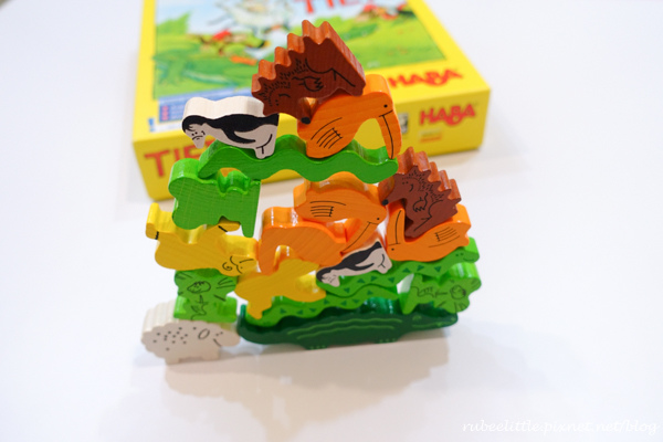 HABA 4478 �Animal Upon Animal ?????� ?? HABA ?? HABA 4478 �Animal Upon Animal ?????� ?? HABA ??