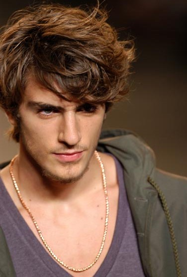 巴西男模Rafael Lazzini