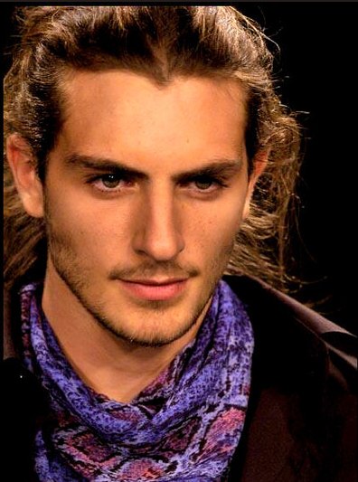 巴西男模Rafael Lazzini