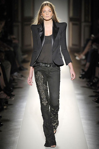 Balmain 09 Fall Collection