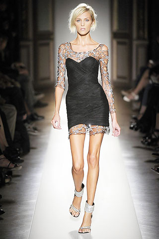 Balmain 09 Fall Collection