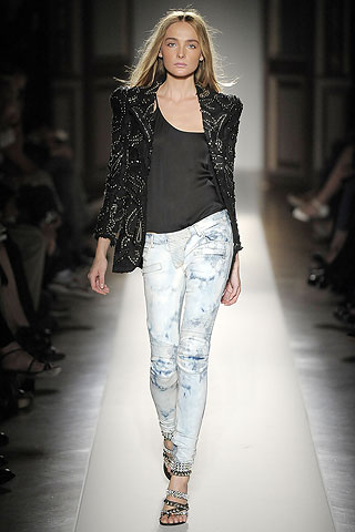 Balmain 09 Fall Collection