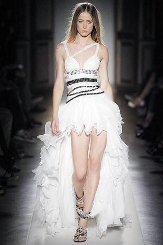 Balmain 09 Fall Collection