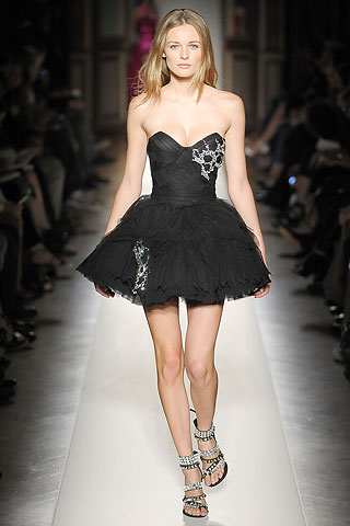 Balmain 09 Fall Collection