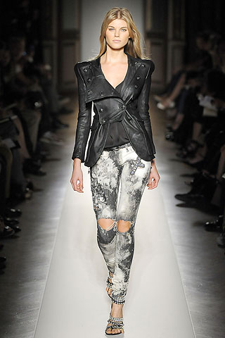 Balmain 09 Fall Collection