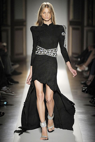 Balmain 09 Fall Collection