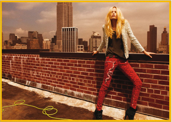 Balmain 09 Fall Collection