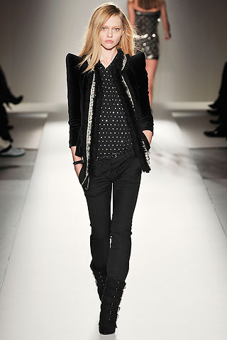 Balmain 09 Fall Collection