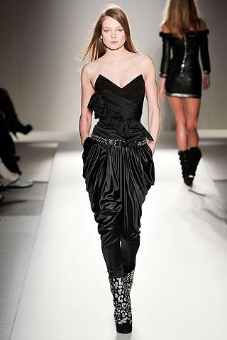 Balmain 09 Fall Collection