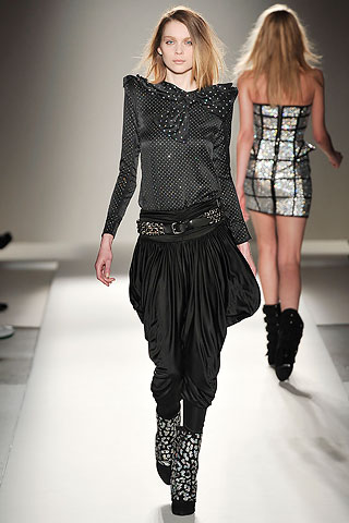 Balmain 09 Fall Collection